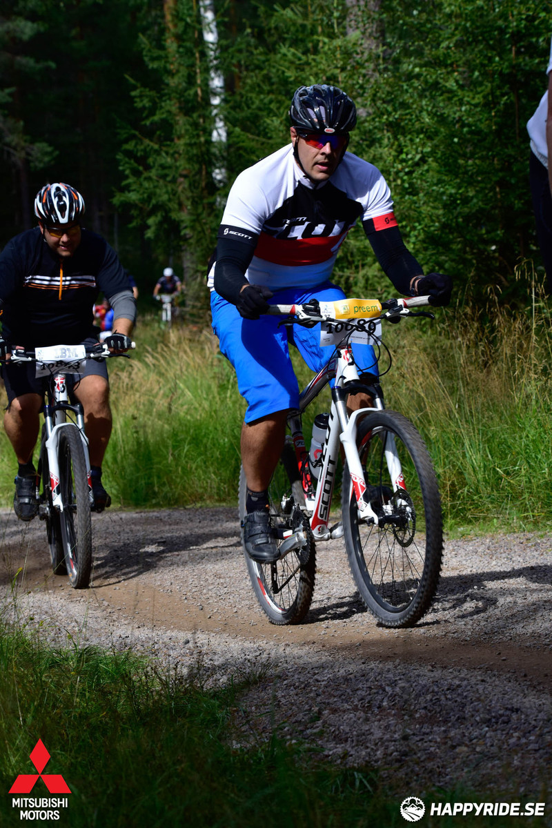 Bild från Cykelvasan 2016